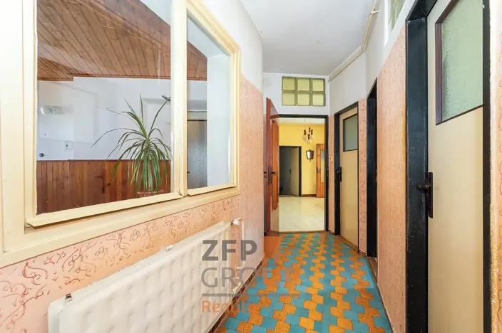 Prodej rodinného domu, Újezd u Boskovic, 292 m2