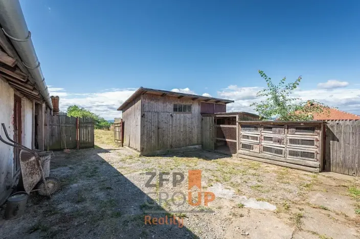 Prodej rodinného domu, Újezd u Boskovic, 292 m2