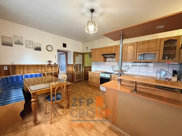 Prodej rodinného domu, Svitávka, 100 m2