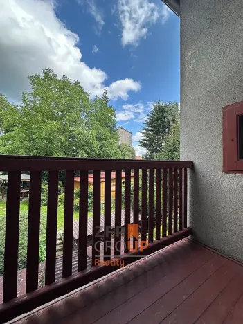 Pronájem bytu 2+kk, Turnov, Husova, 52 m2
