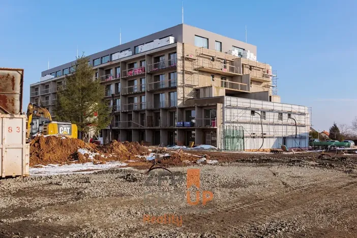 Prodej bytu 1+kk, Mladá Boleslav, 34 m2