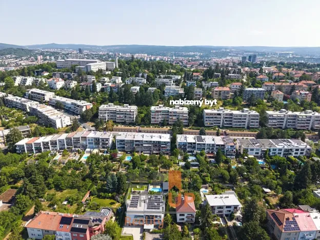 Prodej bytu 3+kk, Brno, Bohuslava Martinů, 117 m2