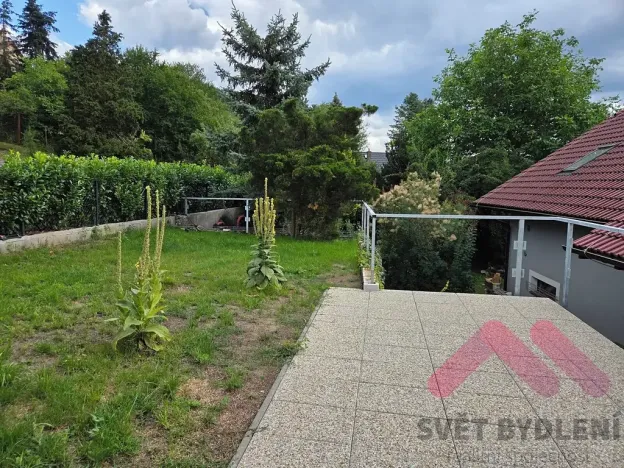 Pronájem bytu 3+kk, Hlásná Třebaň, V Úvozu, 84 m2