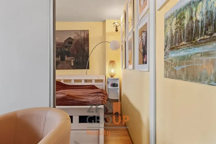 Prodej bytu 4+kk, Praha - Holešovice, Šternberkova, 117 m2