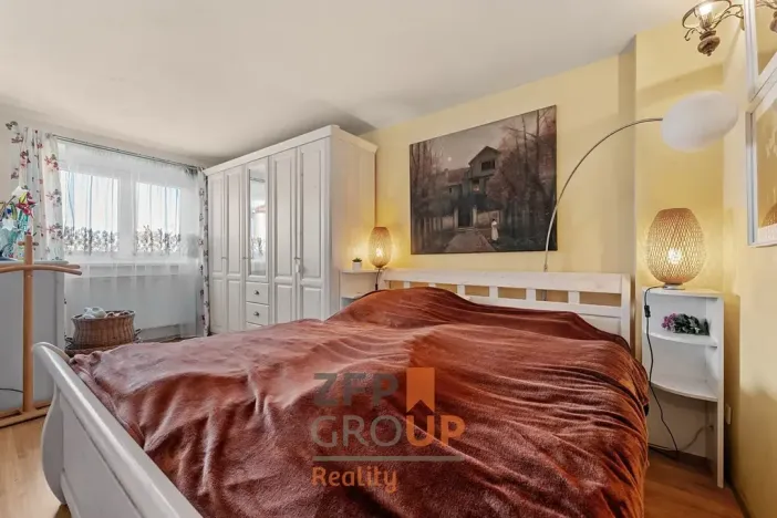 Prodej bytu 4+kk, Praha - Holešovice, Šternberkova, 117 m2