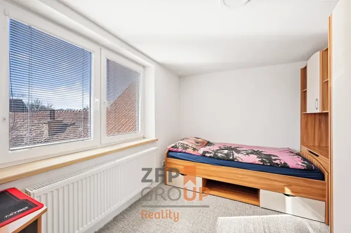 Prodej rodinného domu, Rostěnice-Zvonovice, 280 m2