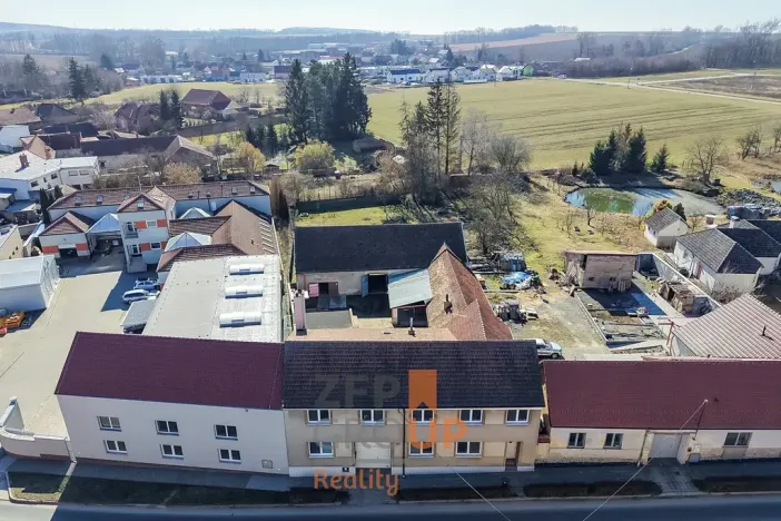 Prodej rodinného domu, Rostěnice-Zvonovice, 280 m2