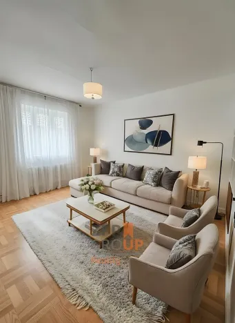 Prodej bytu 2+1, Strážnice, Vinohradská, 52 m2