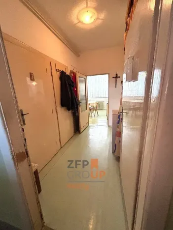 Prodej bytu 2+1, Strážnice, Vinohradská, 52 m2