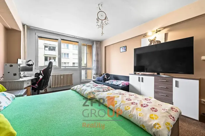 Prodej bytu 3+1, Kolín, Žižkova, 77 m2
