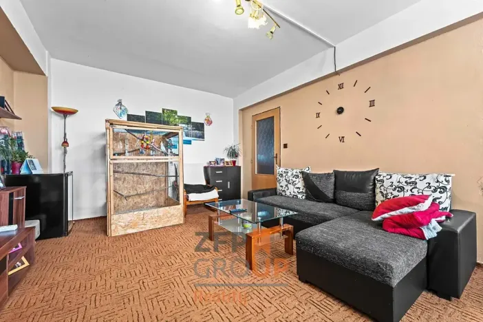 Prodej bytu 3+1, Kolín, Žižkova, 77 m2