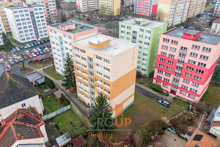 Prodej bytu 3+1, Kolín, Žižkova, 77 m2