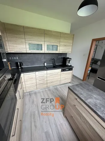 Prodej bytu 3+1, Rožnov pod Radhoštěm, Kulturní, 72 m2