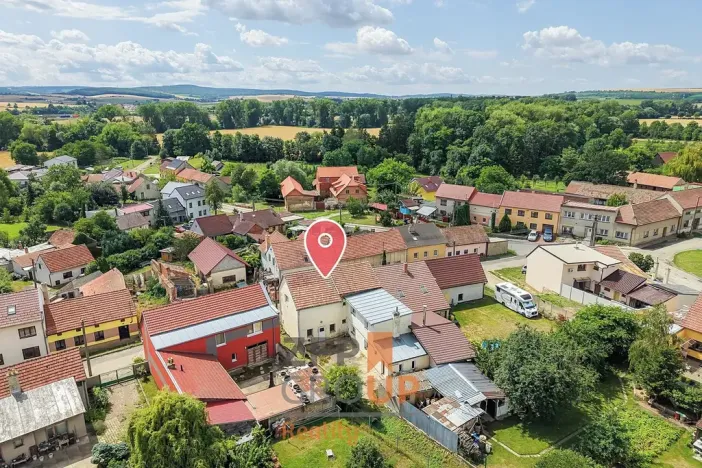 Prodej rodinného domu, Hoštice-Heroltice, 168 m2
