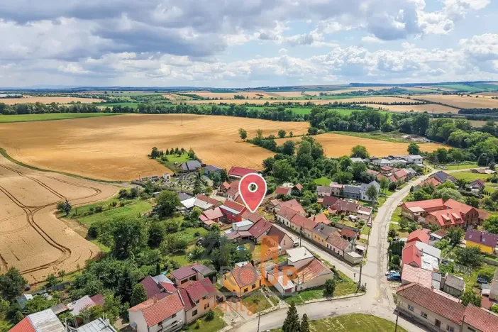 Prodej rodinného domu, Hoštice-Heroltice, 168 m2