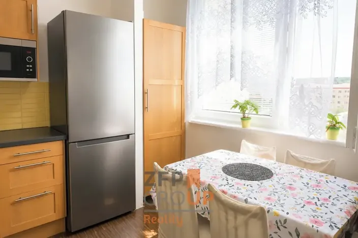 Prodej bytu 4+1, Kyjov, Kollárova, 82 m2