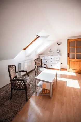 Prodej rodinného domu, Fulnek, Za Klášterem, 190 m2