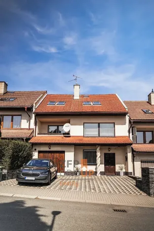 Prodej rodinného domu, Fulnek, Za Klášterem, 190 m2