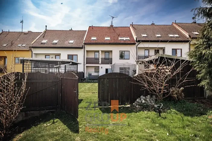 Prodej rodinného domu, Fulnek, Za Klášterem, 190 m2