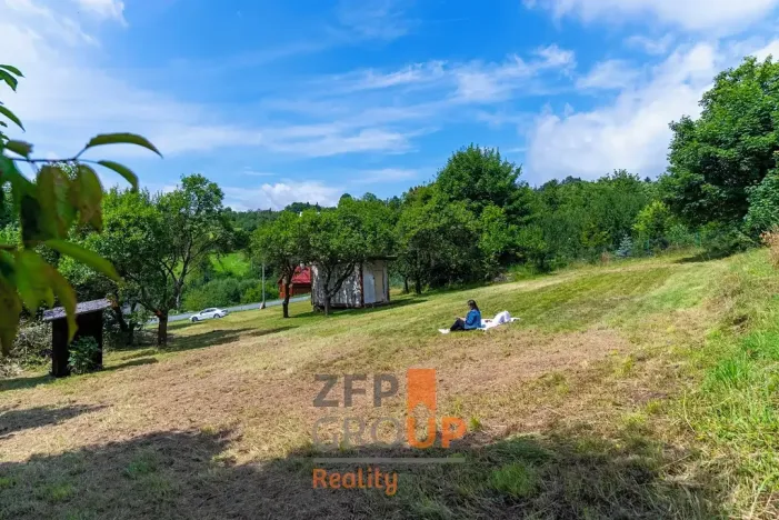 Prodej pozemku pro bydlení, Oznice, 2142 m2