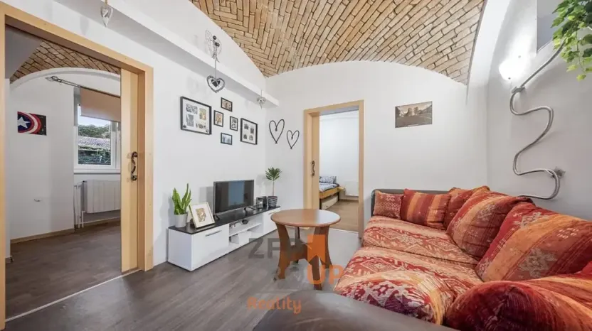 Prodej bytu 3+kk, Valtice, Poštovní, 60 m2