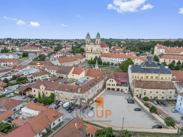 Prodej bytu 3+kk, Valtice, Poštovní, 60 m2