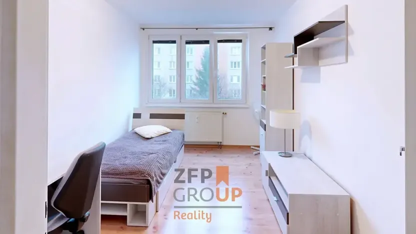 Pronájem bytu 2+kk, Praha - Stodůlky, Bašteckého, 46 m2