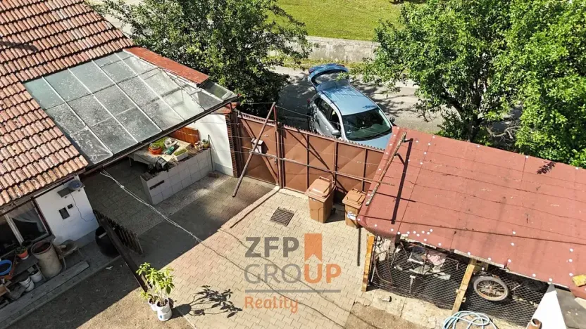 Prodej rodinného domu, Podivín, Štefanikova, 99 m2