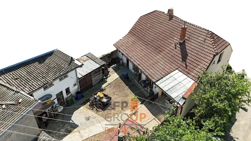 Prodej rodinného domu, Podivín, Štefanikova, 99 m2