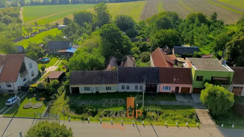 Prodej pozemku pro bydlení, Malá Vrbka, 1595 m2