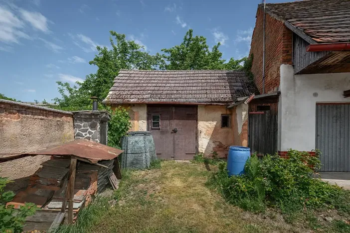 Prodej rodinného domu, Roupov, 80 m2