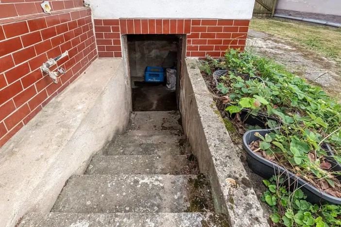 Prodej rodinného domu, Roupov, 80 m2