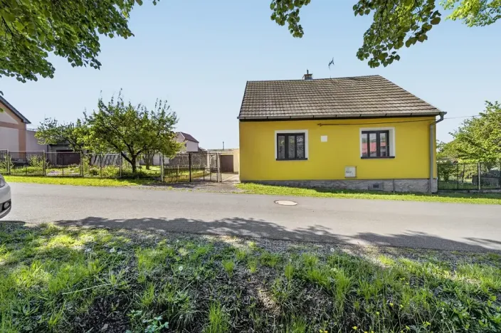 Prodej rodinného domu, Tymákov, 115 m2