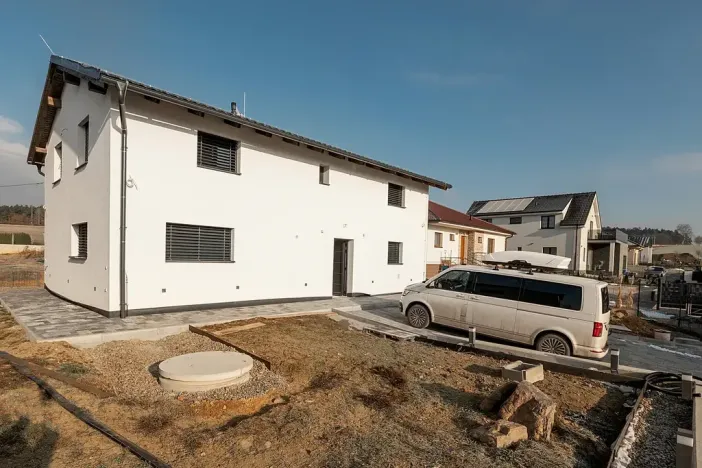 Prodej rodinného domu, Klabava, 155 m2