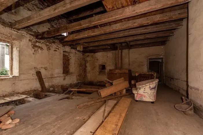 Prodej rodinného domu, Čachrov, 450 m2