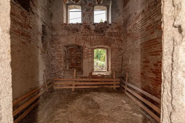 Prodej domu, Čachrov, 450 m2