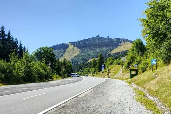 Prodej garáže, Bayerisch Eisenstein, Německo, Hafenbrädlallee, 18 m2