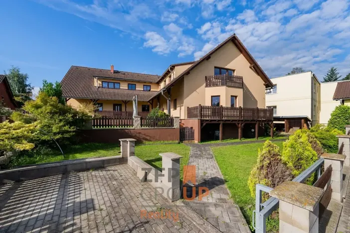 Prodej rodinného domu, Raspenava, Frýdlantská, 476 m2