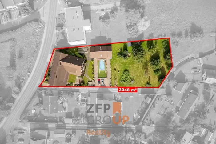 Prodej rodinného domu, Raspenava, Frýdlantská, 476 m2
