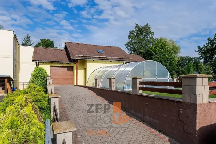Prodej rodinného domu, Raspenava, Frýdlantská, 476 m2