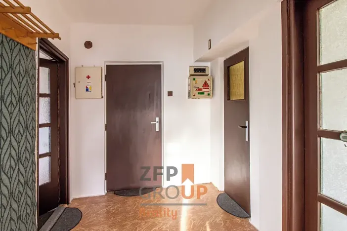 Prodej bytu 2+1, Frýdlant, Míru, 65 m2