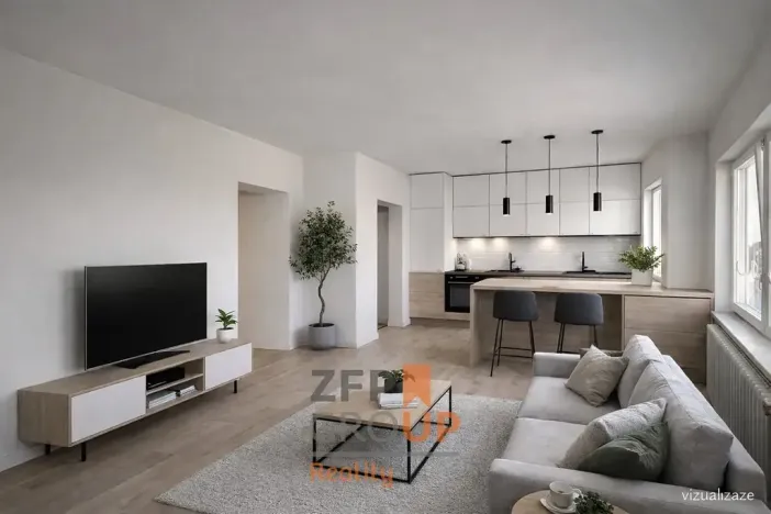Prodej rodinného domu, Podivín, Dolní Valy, 225 m2