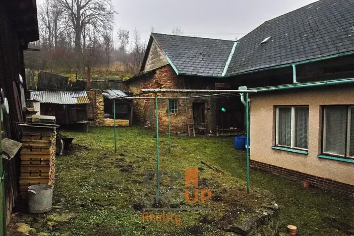 Prodej rodinného domu, Radiměř, 240 m2