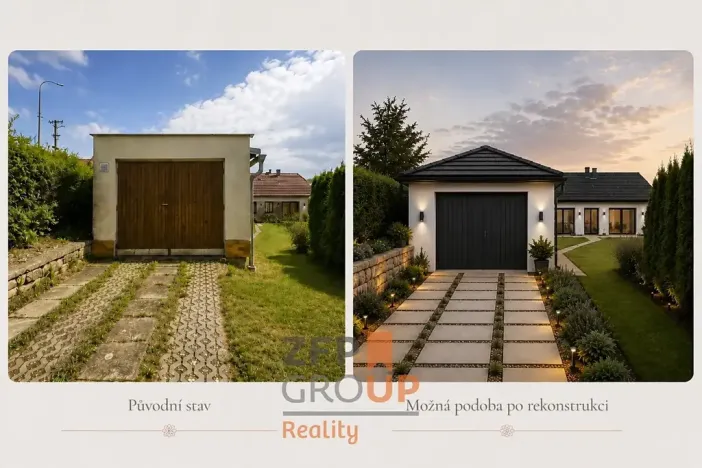 Prodej rodinného domu, Osík, 150 m2
