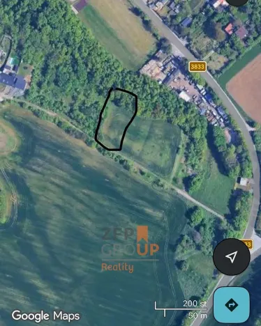 Prodej pozemku pro bydlení, Mokrá-Horákov, 717 m2