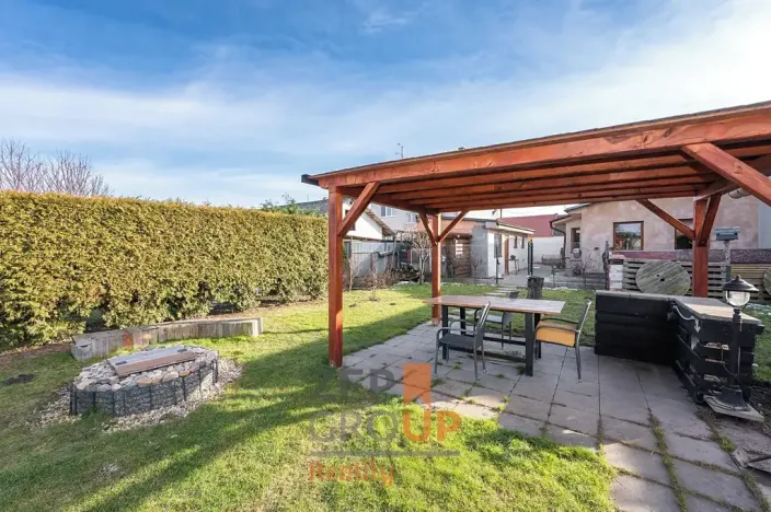 Prodej rodinného domu, Rajhradice, Hlavní, 150 m2