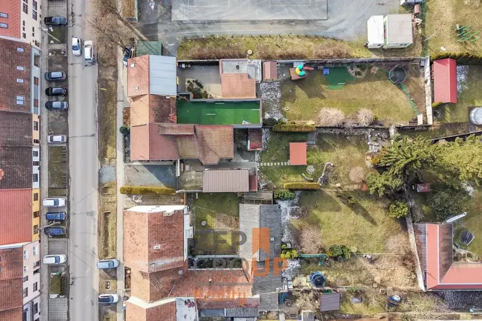 Prodej rodinného domu, Rajhradice, Hlavní, 150 m2