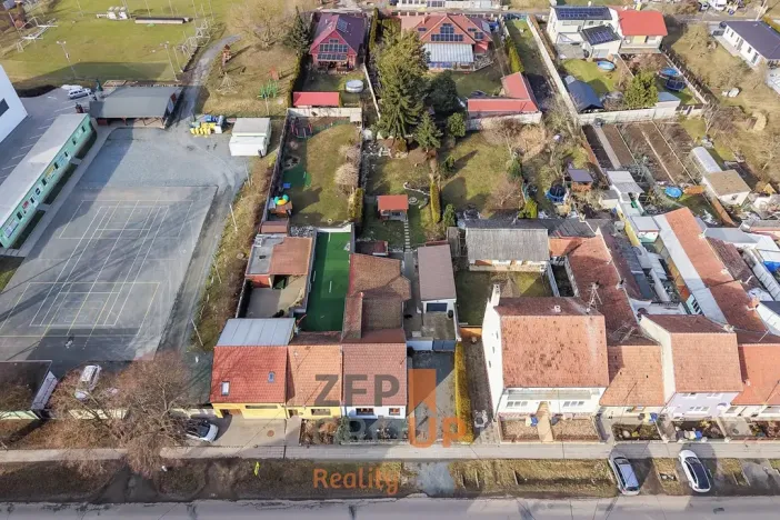 Prodej rodinného domu, Rajhradice, Hlavní, 150 m2