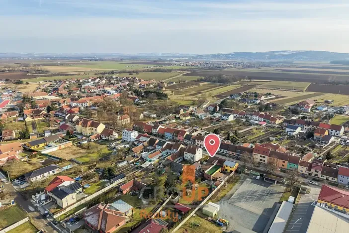 Prodej rodinného domu, Rajhradice, Hlavní, 150 m2