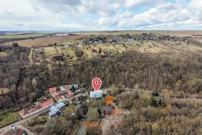 Prodej bytu 3+1, Moravský Krumlov, Pod zámkem, 70 m2
